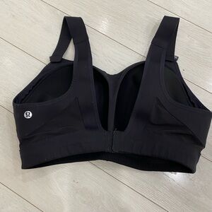 Lululemon Athletica Black Sports Bra